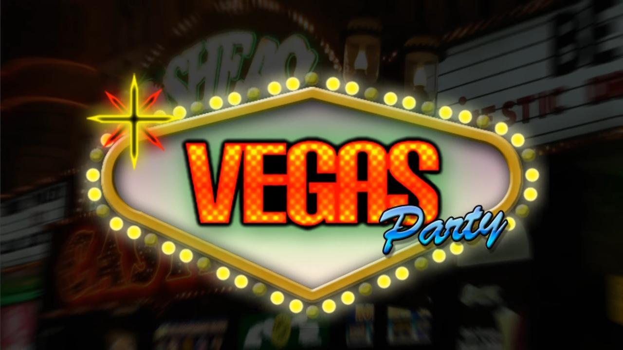 Screenshot Vegas Party