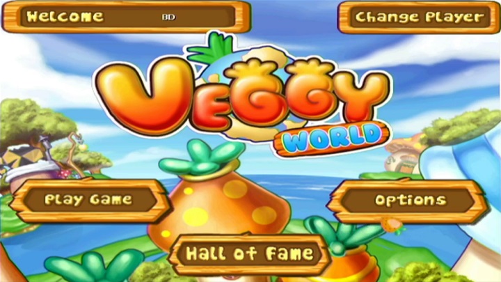 Screenshot Veggy World