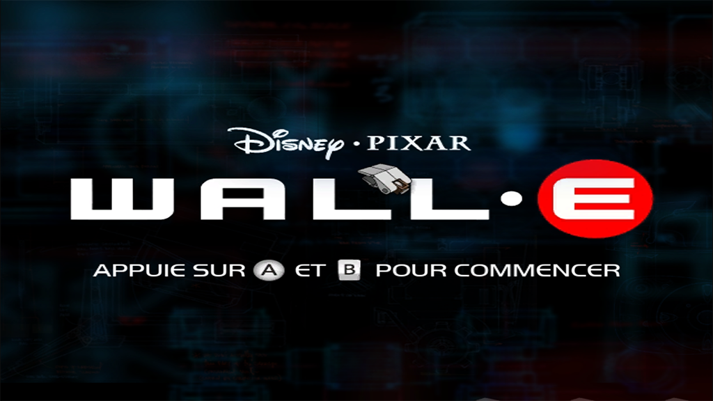 Screenshot WALL-E
