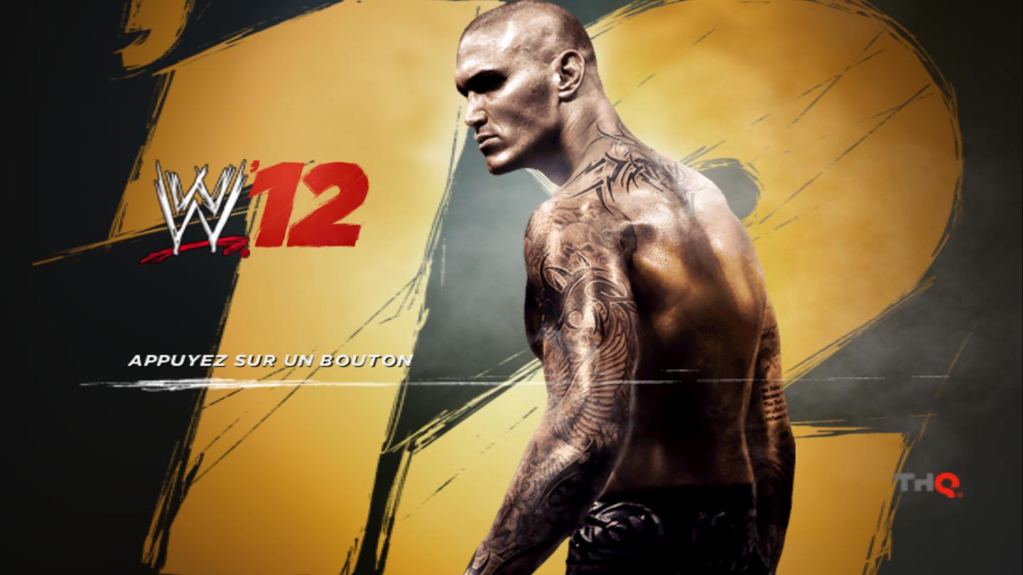 Screenshot WWE 12