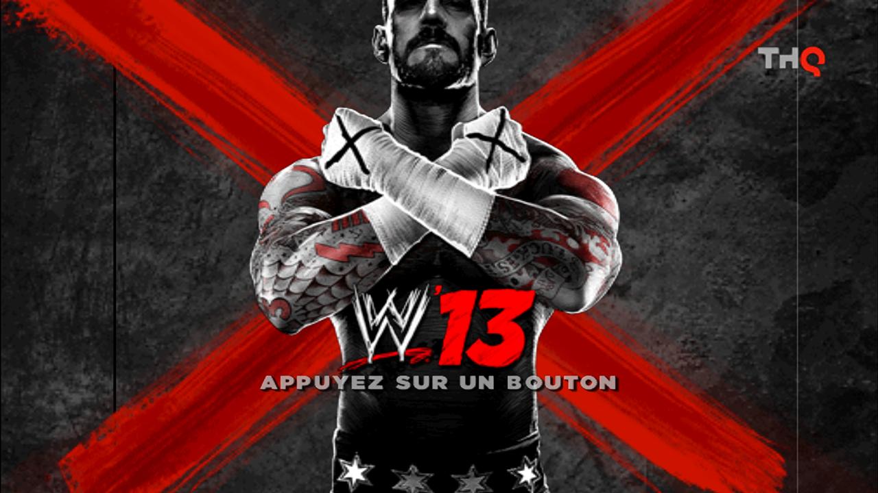 Screenshot Wwe'13