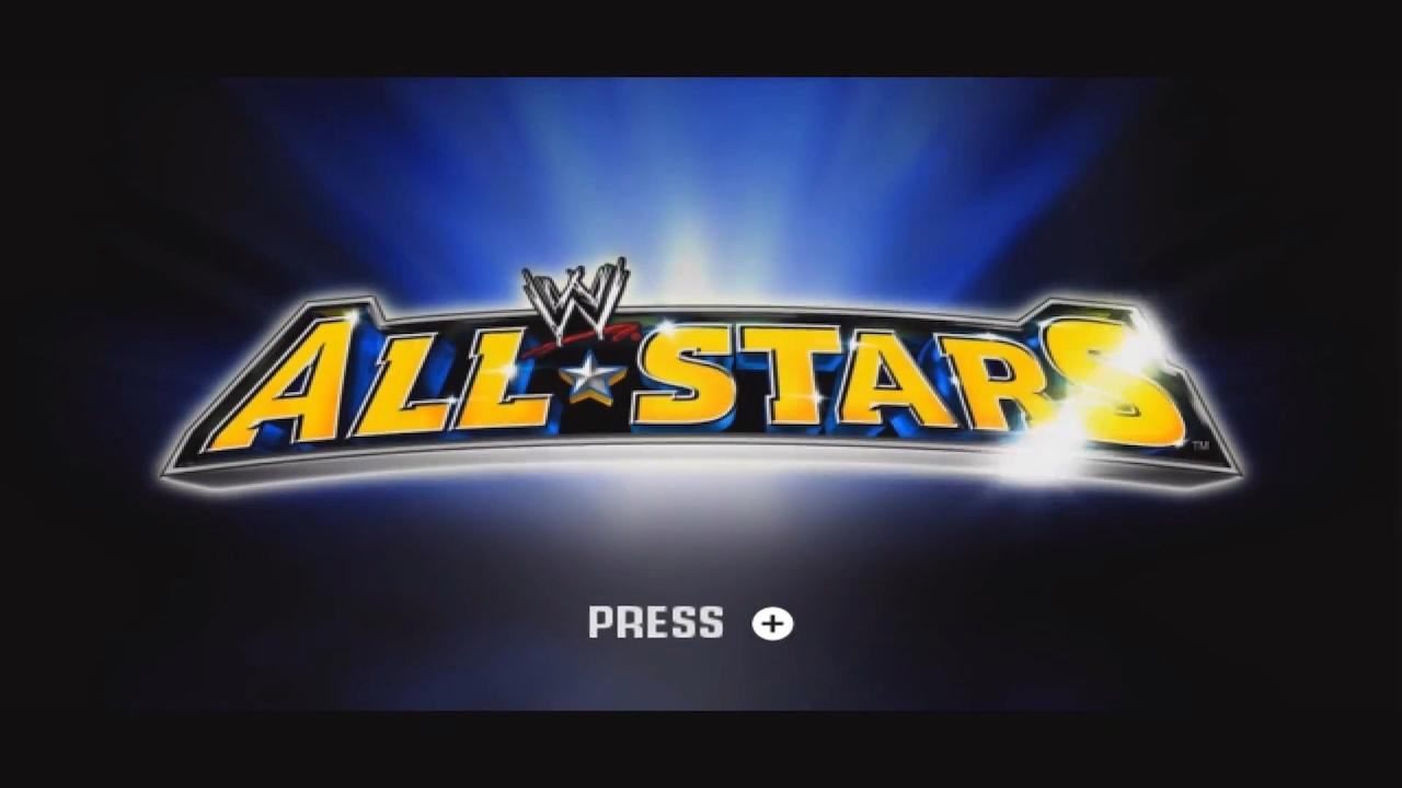 Screenshot WWE All Stars