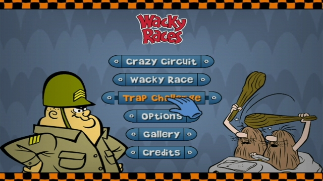 Screenshot Les Fous Du Volant : Battle Party