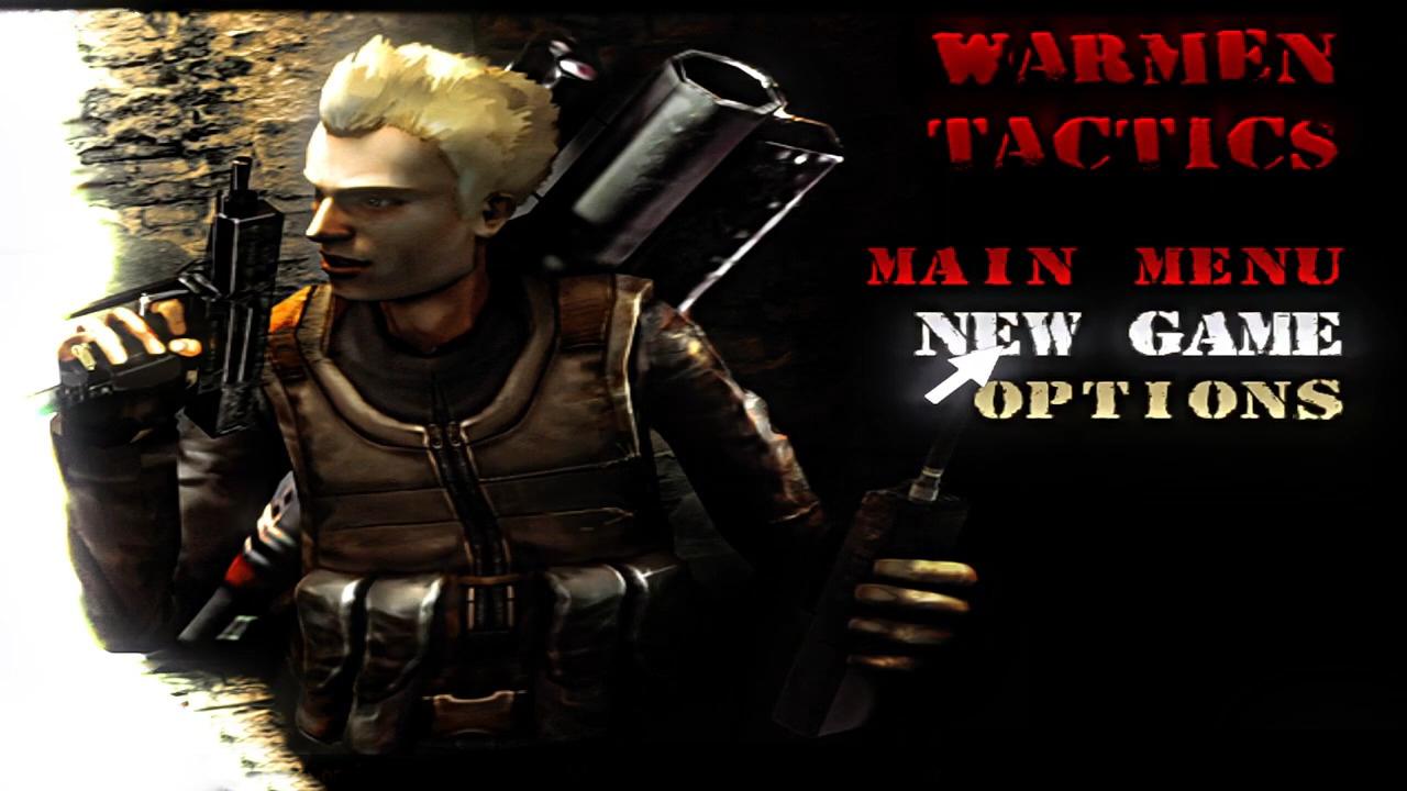 Screenshot Warmen Tactics