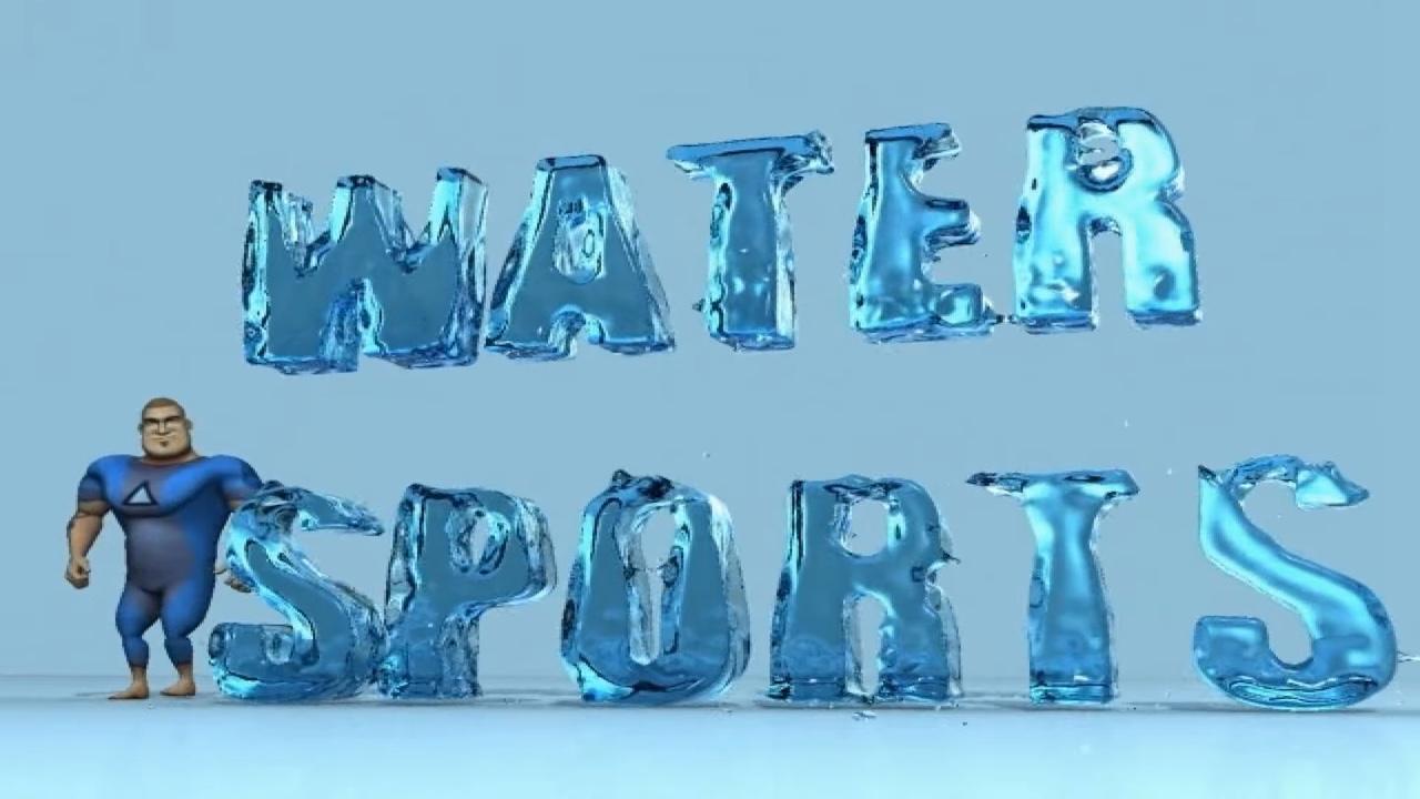 Screenshot Water Sports