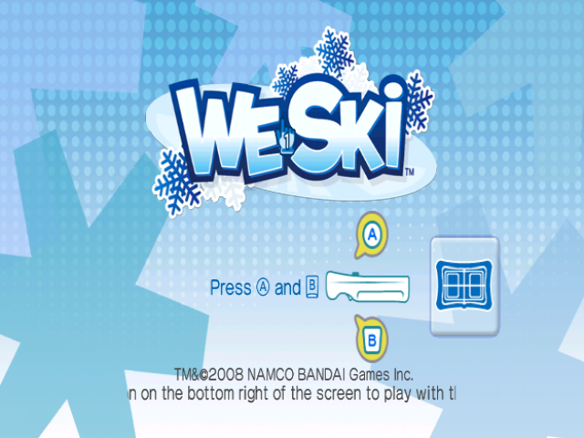 Screenshot Family Ski
