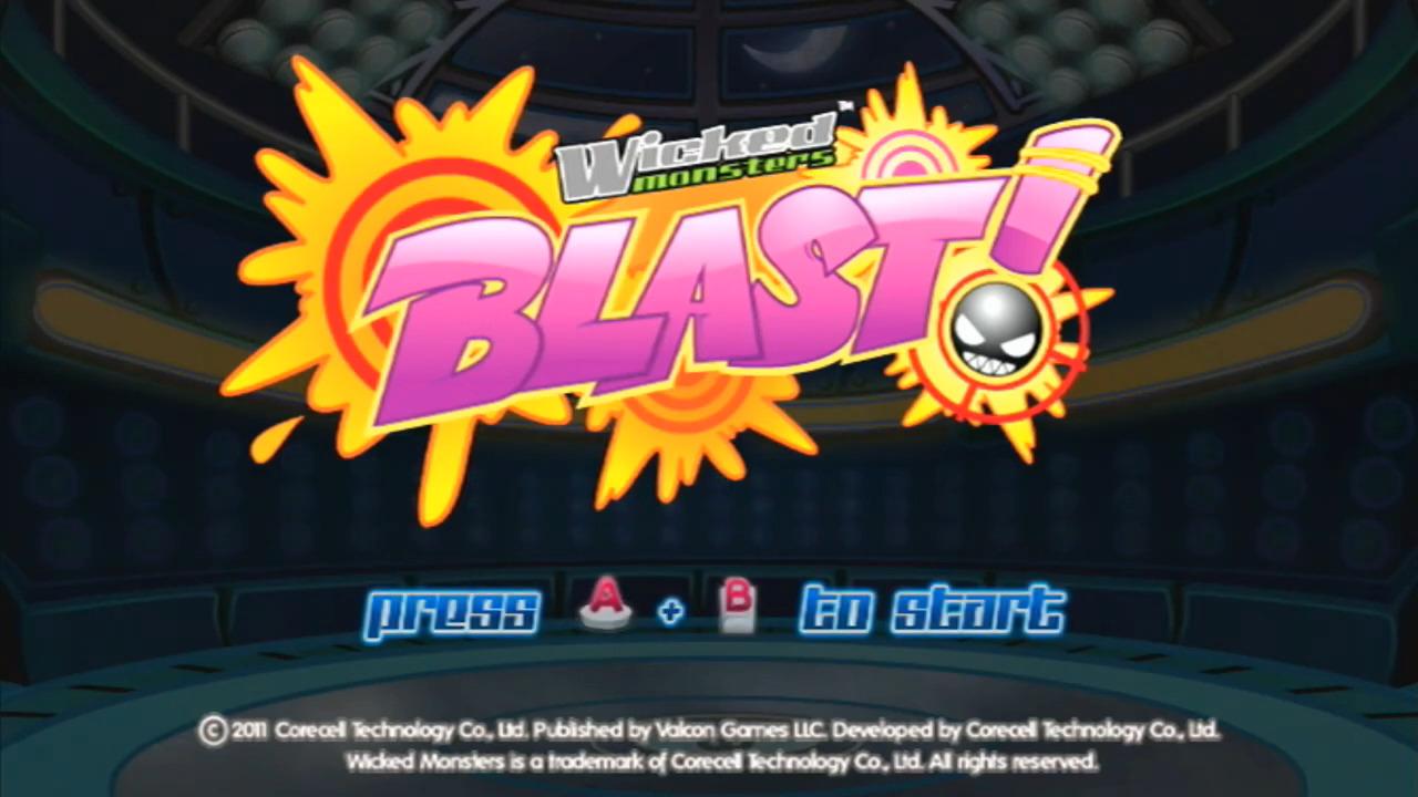 Screenshot Wicked Monsters Blast!