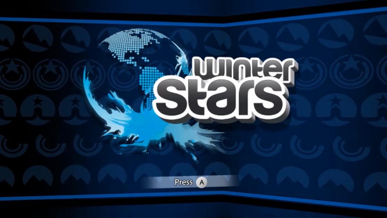 Screenshot Winter Stars