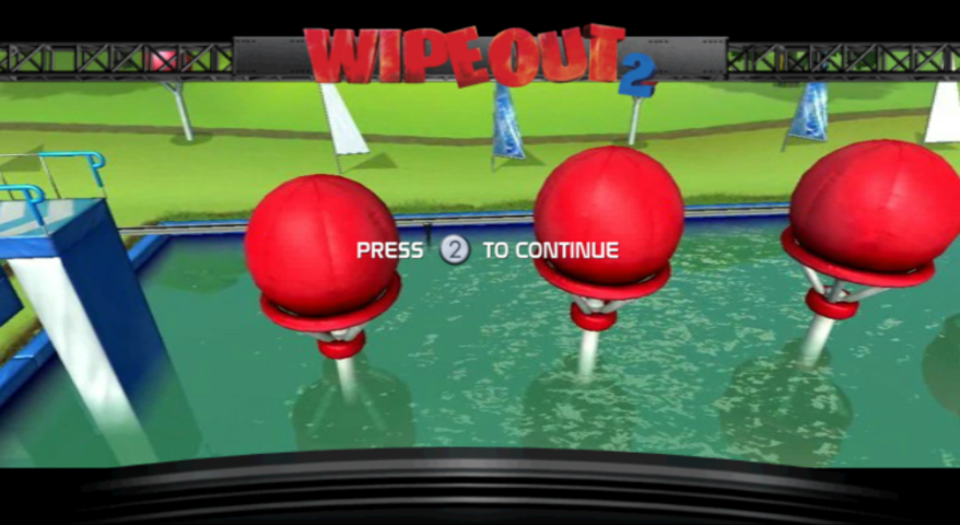 Screenshot Wipeout 2