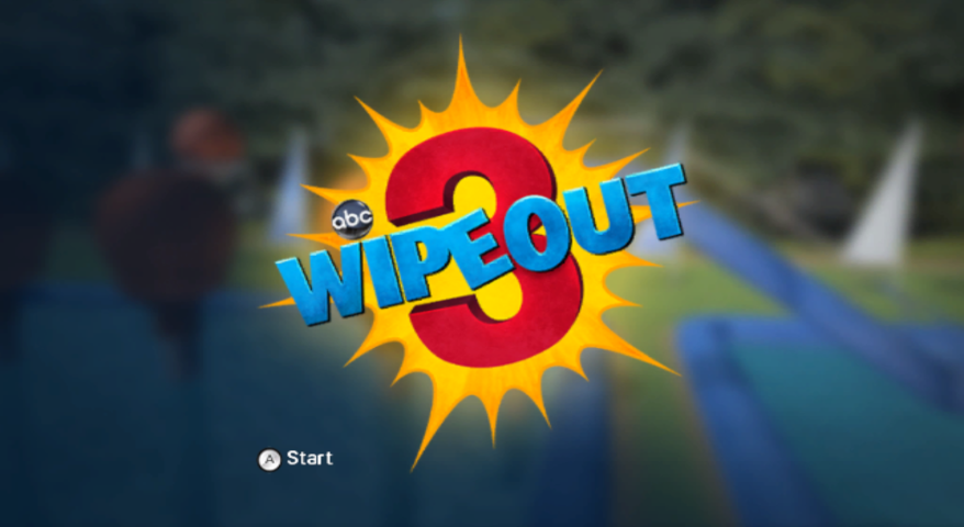 Screenshot Wipeout 3