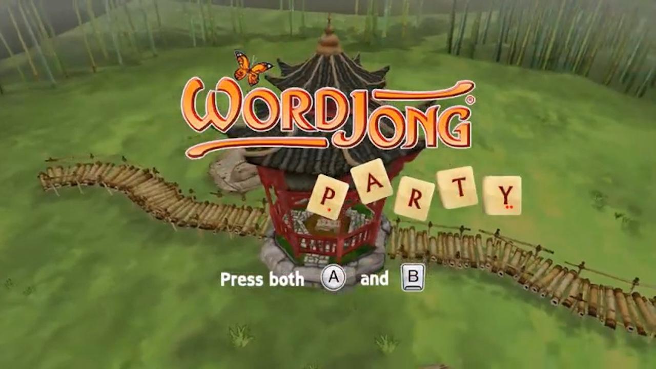 Screenshot Wordjong Party
