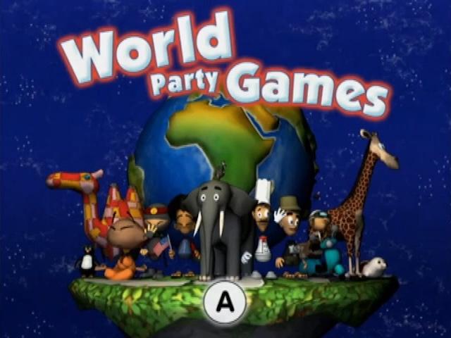 Screenshot World Party Games