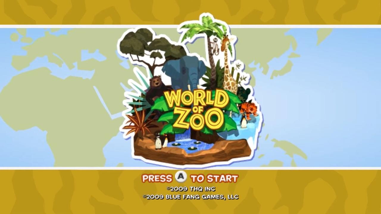 Screenshot World of Zoo