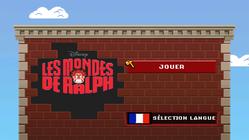 Screenshot Les Mondes de Ralph