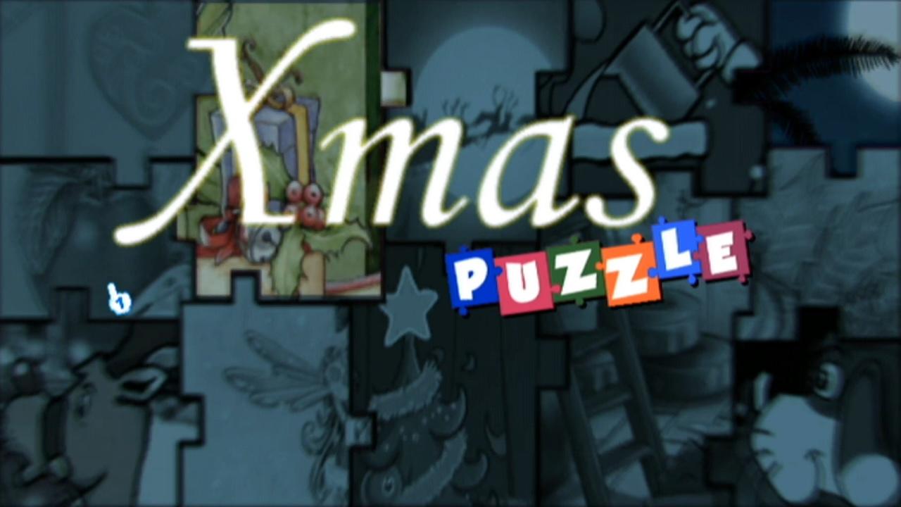 Screenshot Xmas Puzzle