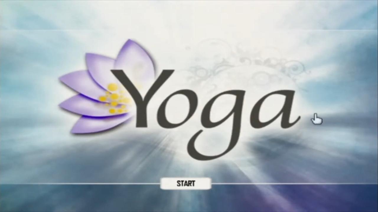 Screenshot Yoga