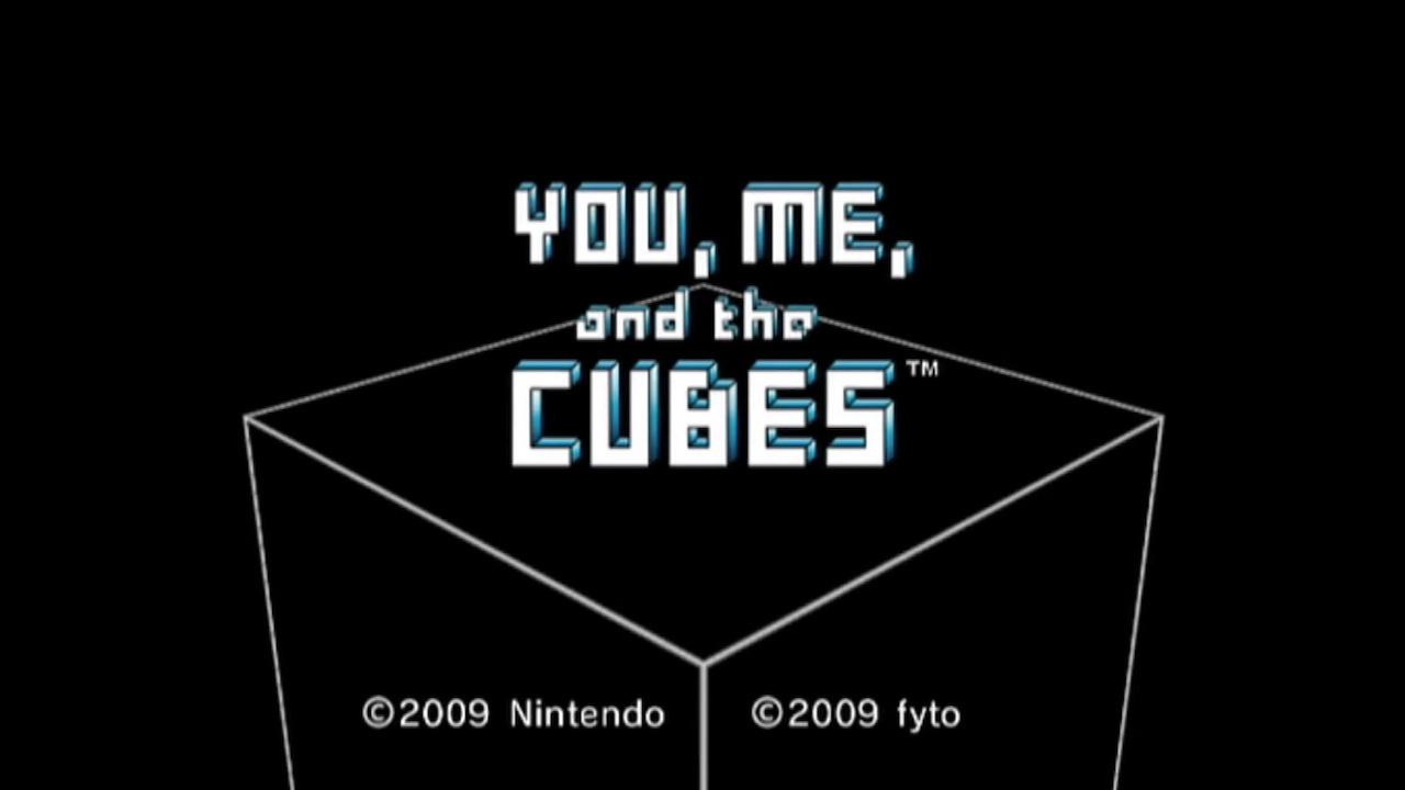 Screenshot You, Me and the Cubes