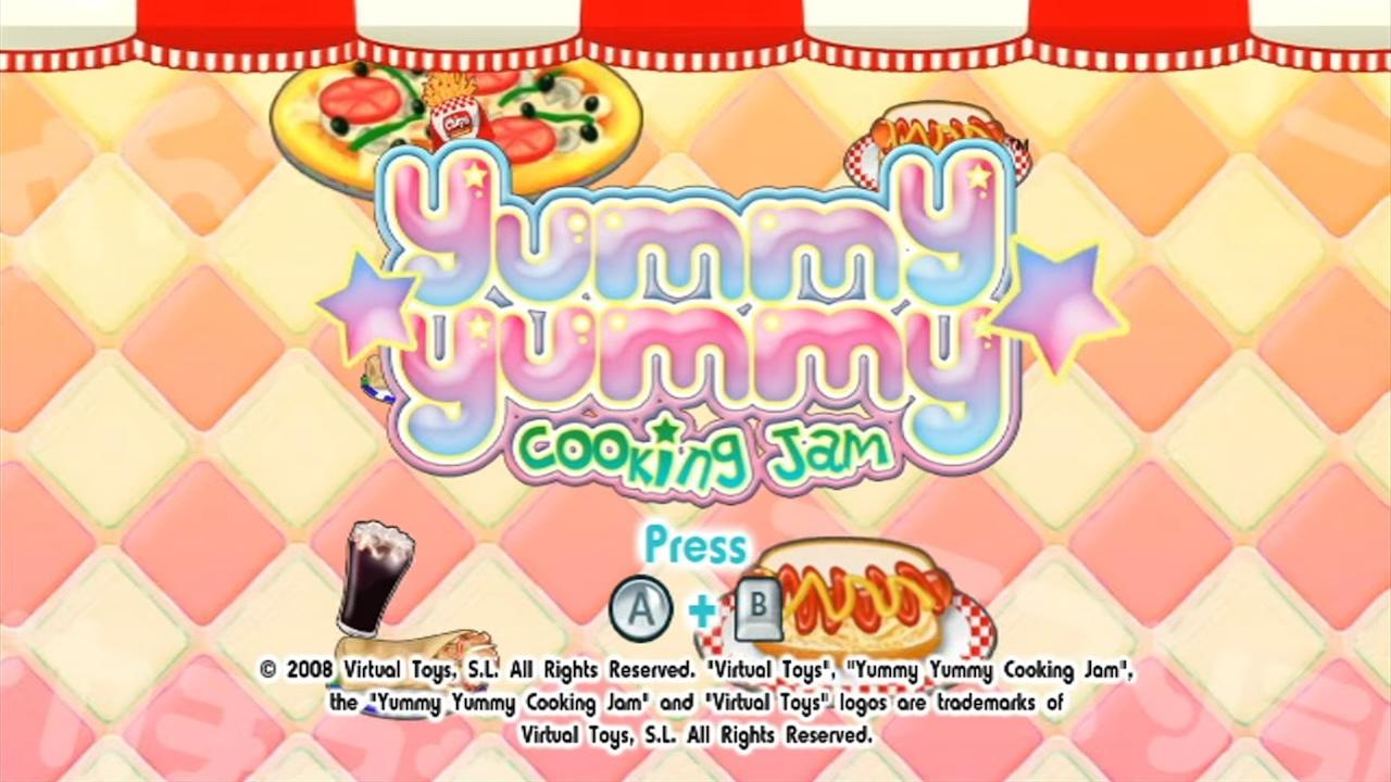 Screenshot Yummy Yummy Cooking Jam