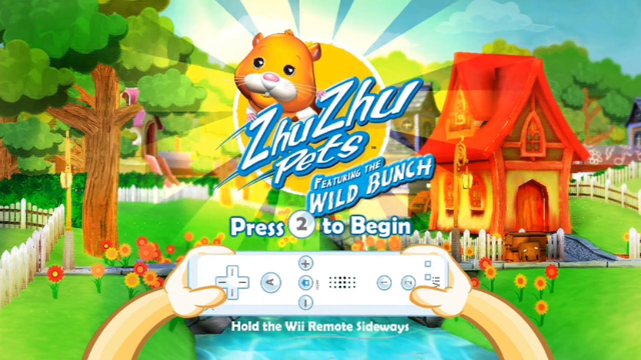 Screenshot ZhuZhu Pets : Animaux De La Forêt