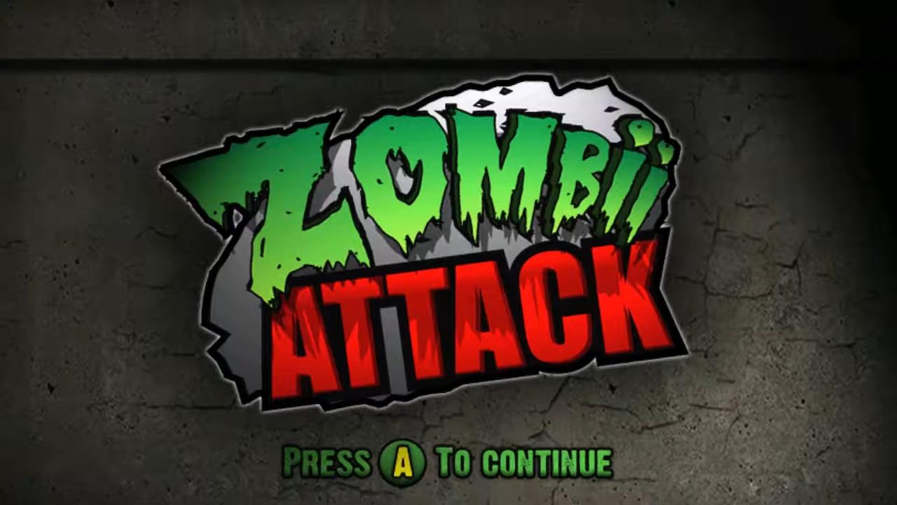 Screenshot Zombii Attack