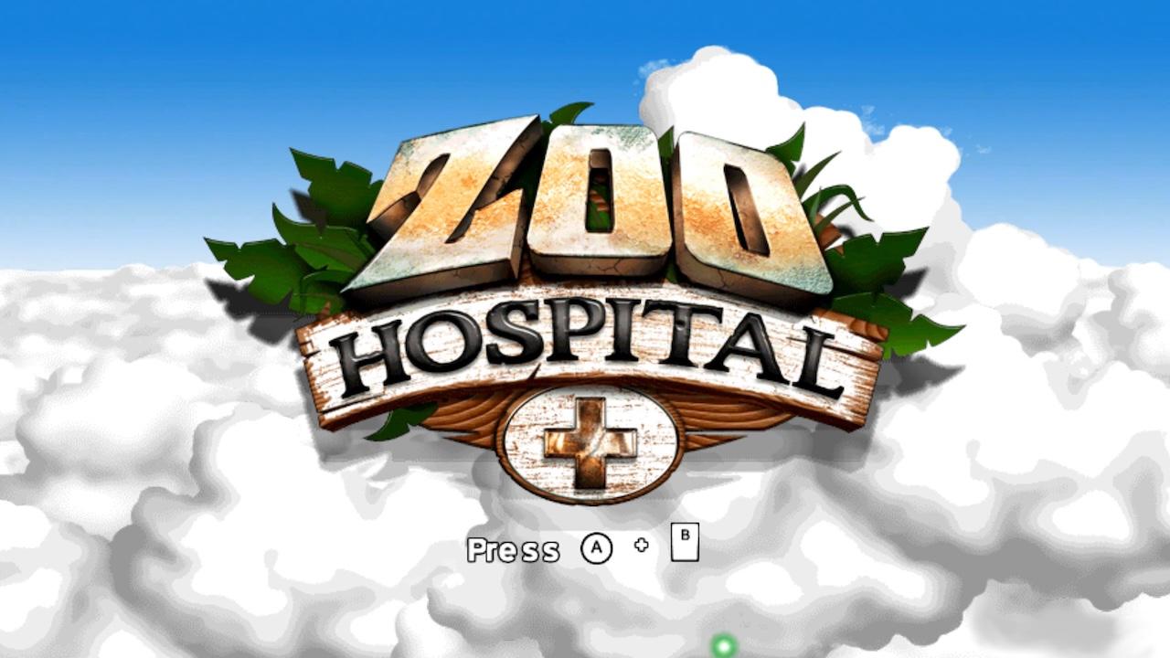 Screenshot Zoo Hospital