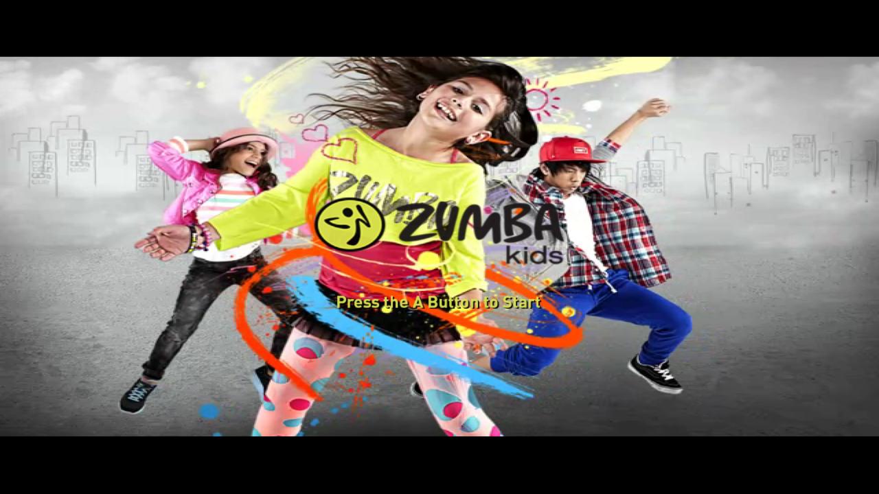 Screenshot Zumba Kids : La fête ultime pour les enfants