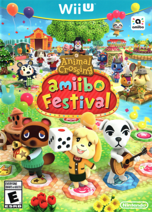 Animal Crossing : amiibo Festival