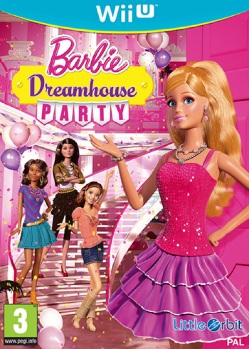 Barbie Dreamhouse Party