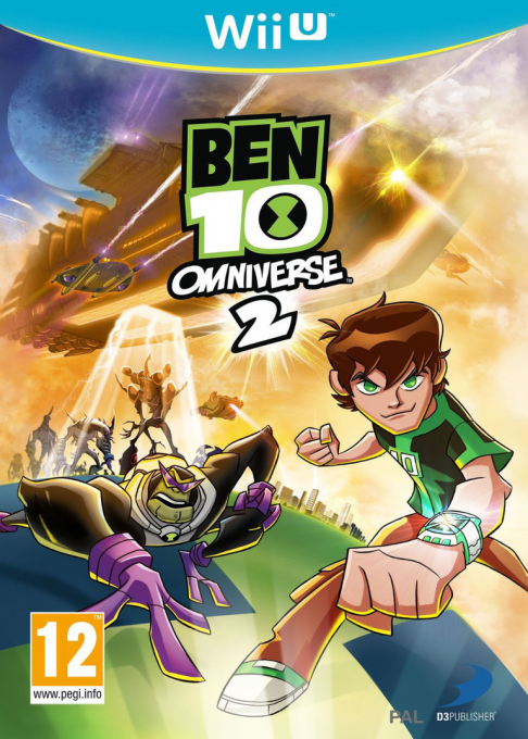 Ben 10 : Omniverse 2