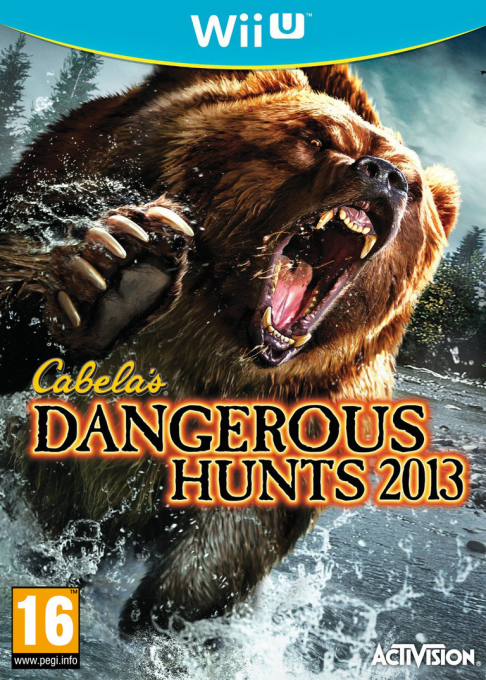 Cabela's Dangerous Hunts 2013