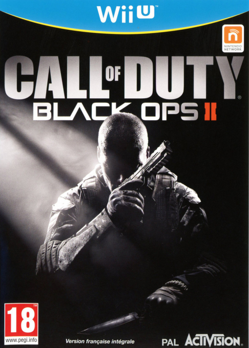 Call of Duty : Black Ops II