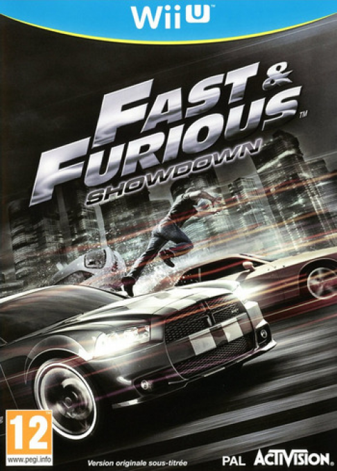 Fast and Furious : Showdown