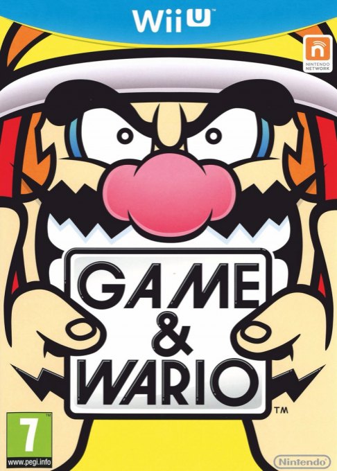 Game & Wario