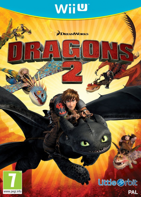Dragons 2