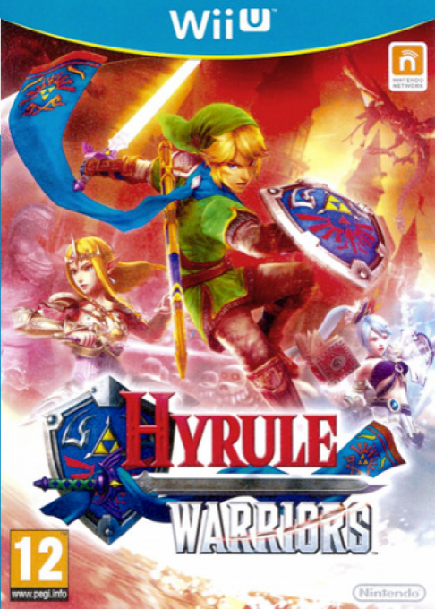 Hyrule Warriors