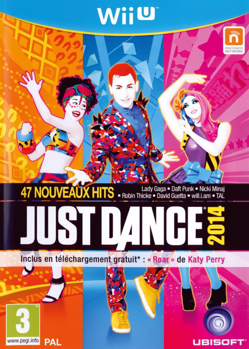 Just Dance 2014