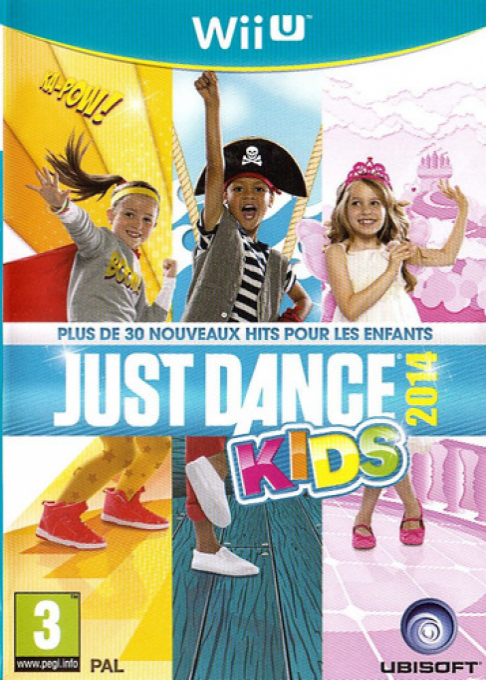 Just Dance Kids 2014