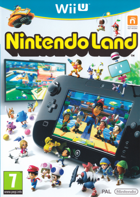 Nintendo Land