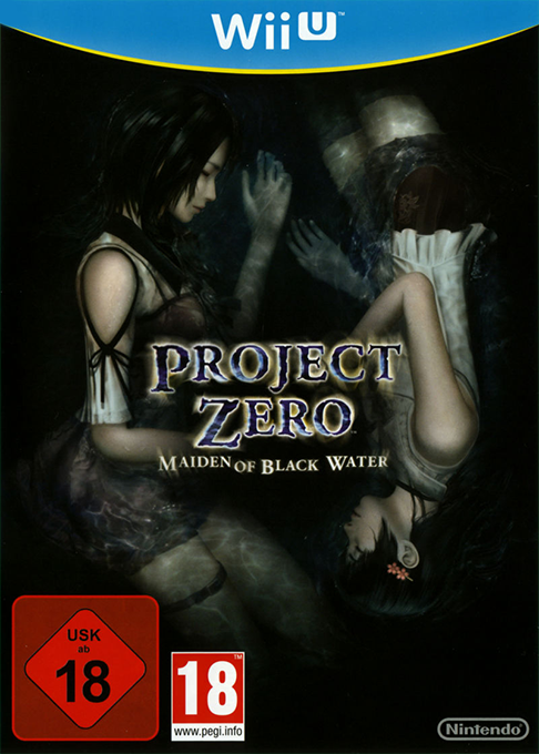Project Zéro : La Prêtresse des Eaux Noires
