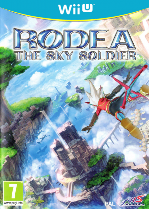 Rodea the Sky Soldier