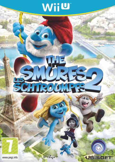 The Smurfs 2