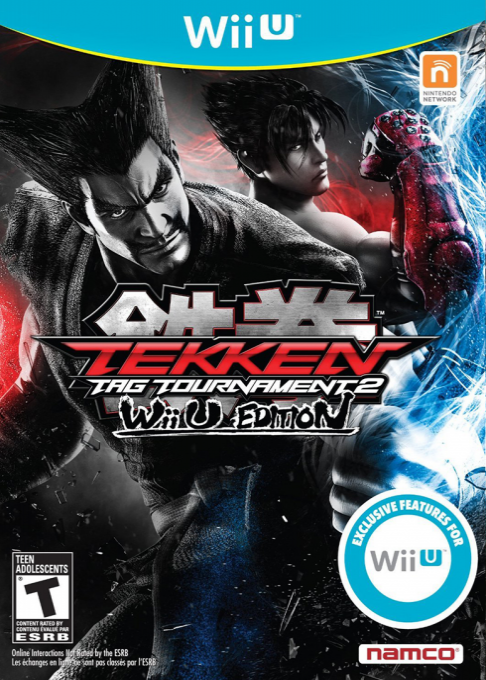 Tekken Tag Tournament 2 Wii U EDITION