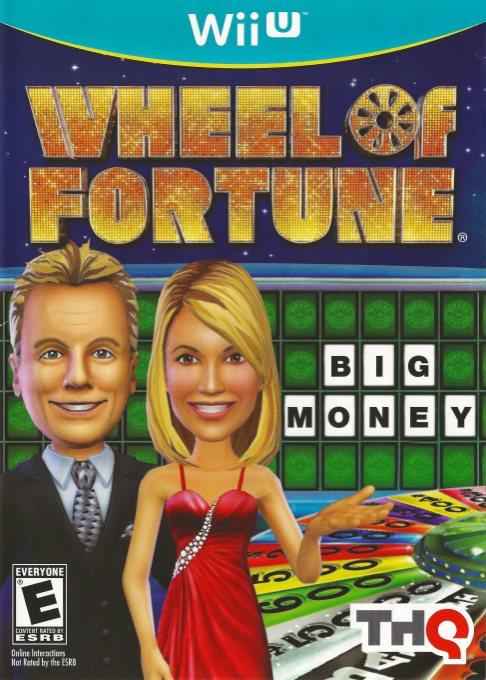 Wheel Of Fortune