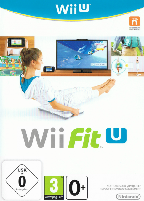 Wii Fit U