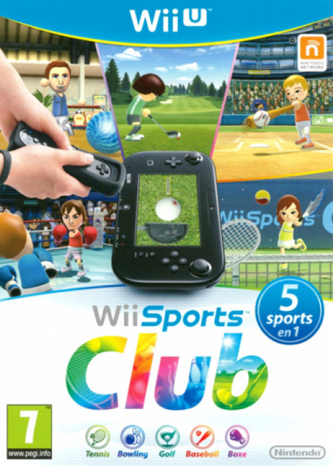 Wii Sports Club