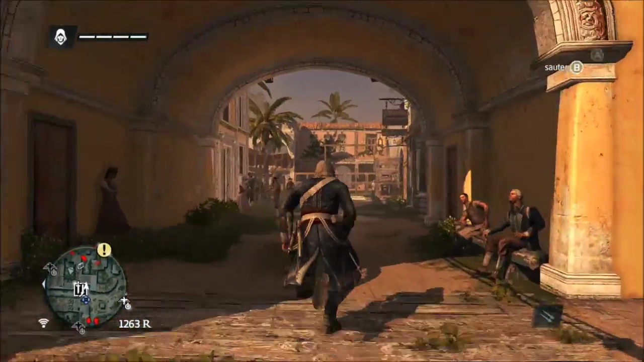 Screenshot Assassin's Creed IV : Black Flag