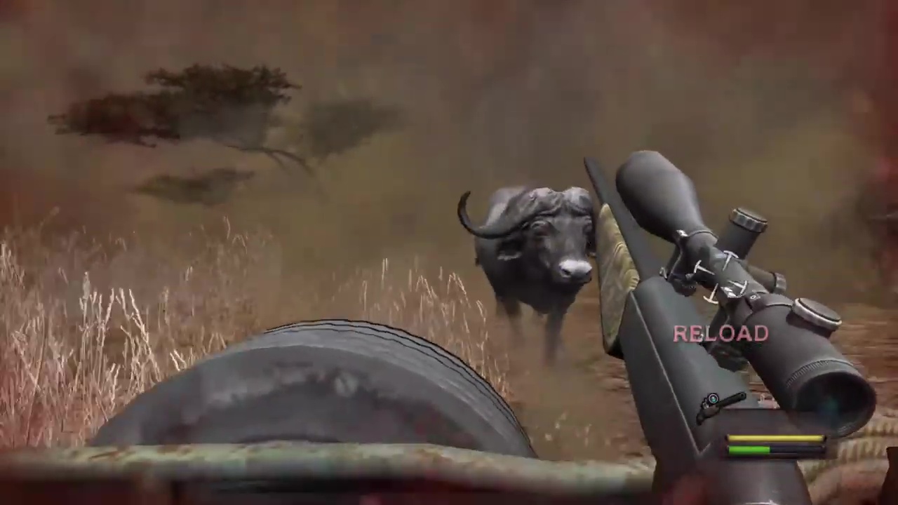Screenshot Cabela's Dangerous Hunts 2013