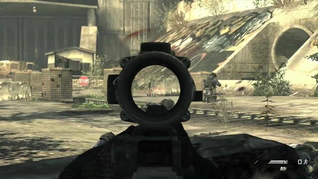 Screenshot Call of Duty : Ghosts