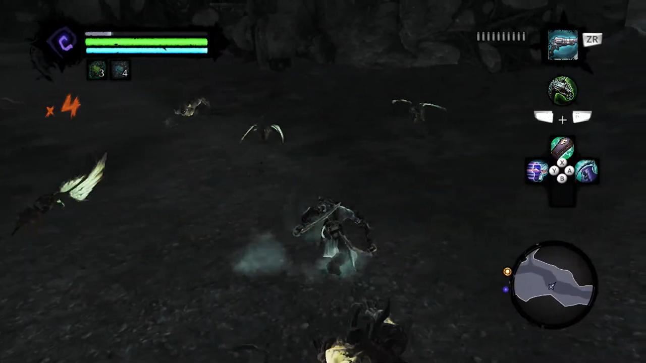 Screenshot Darksiders II