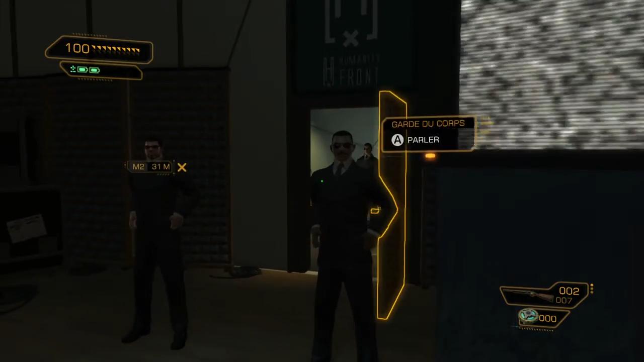 Screenshot Deus Ex : Human Revolution - Director's Cut